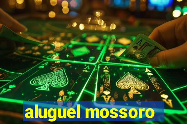 aluguel mossoro